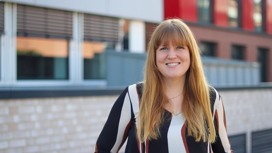 Auf dem Weg in eine neue Arbeitswelt | Jasmin Klocke-Heuermann über die Personalentwicklung an der Uni Vechta